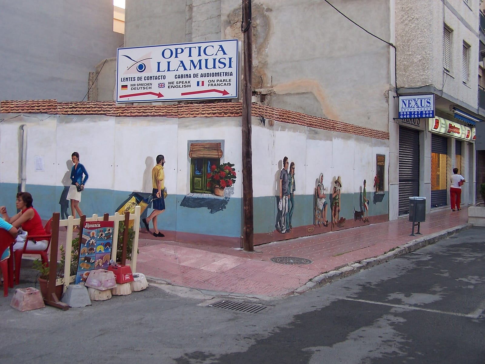 Cafetería Movellán