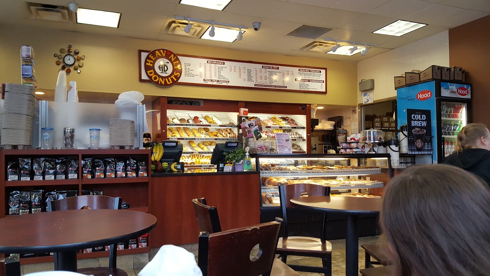 Heav'nly Donuts