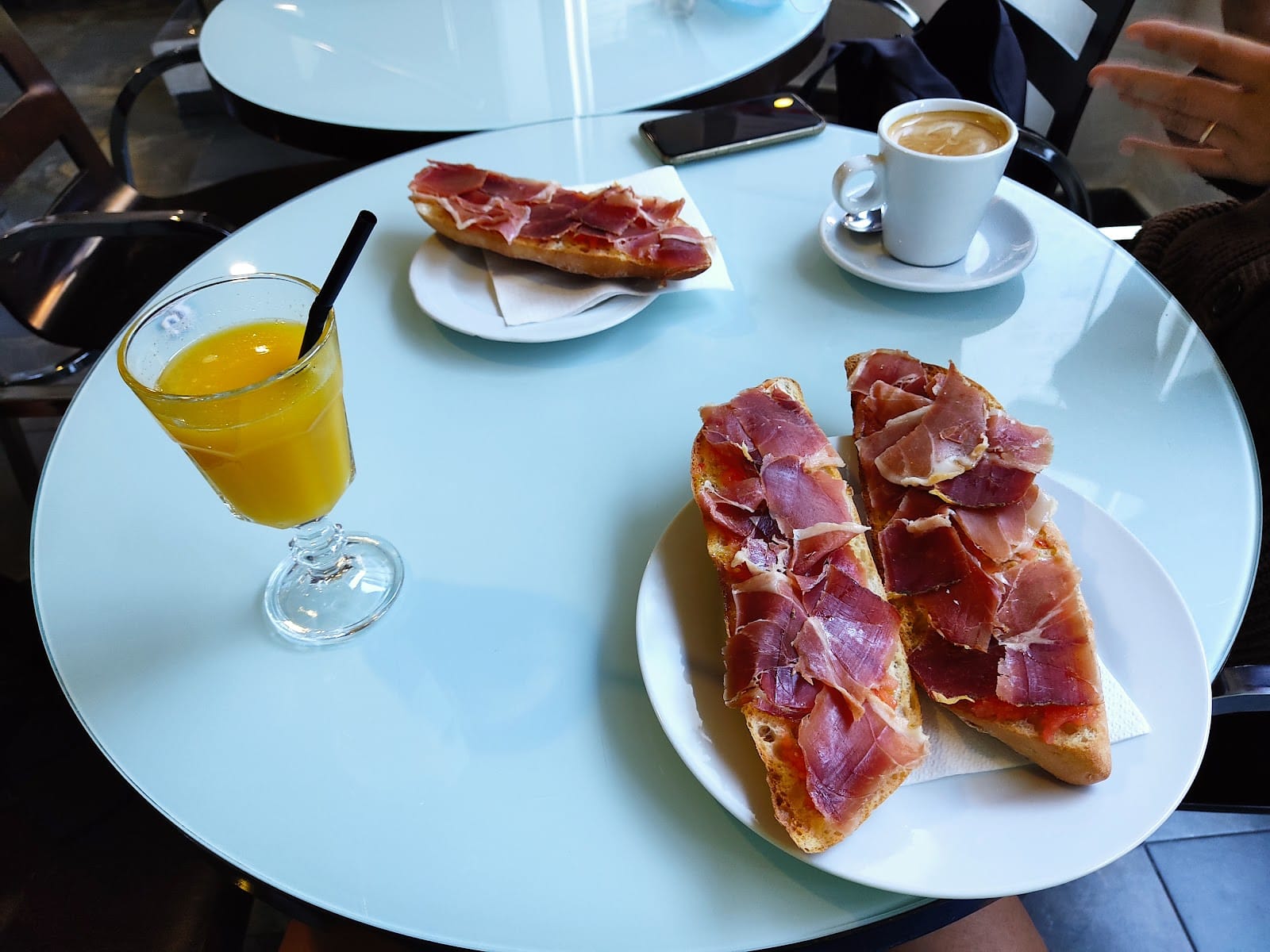 Cafetería Vaivén