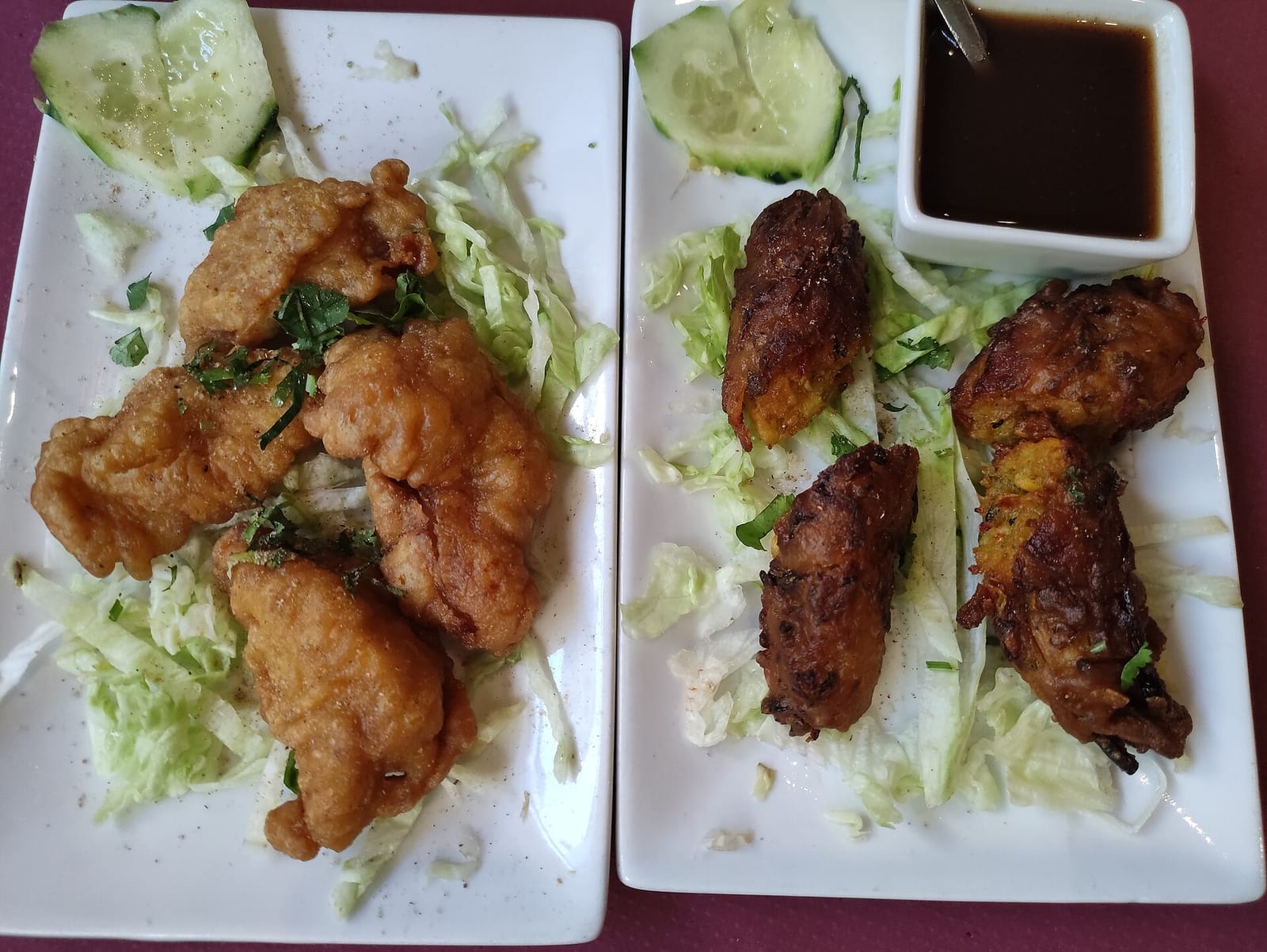 Pablo's breads, food & drink