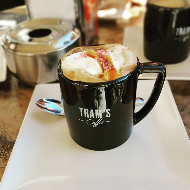 Tram's Coffee