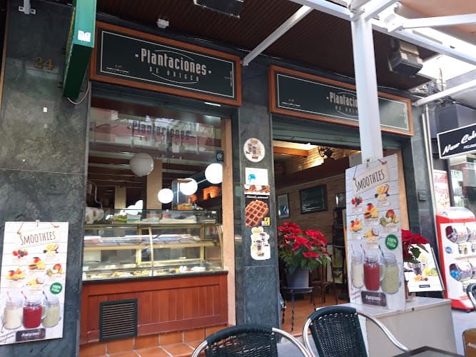 Plantaciones de origen photo 2
