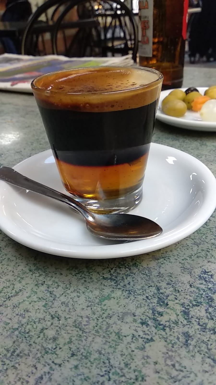 Cafetería Hermosilla