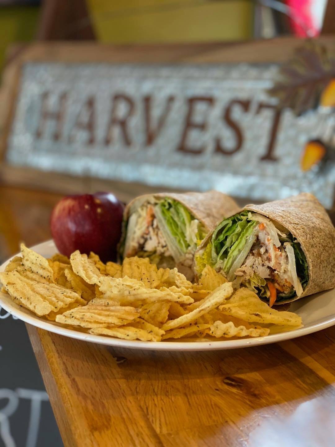 Daily Harvest Cafe