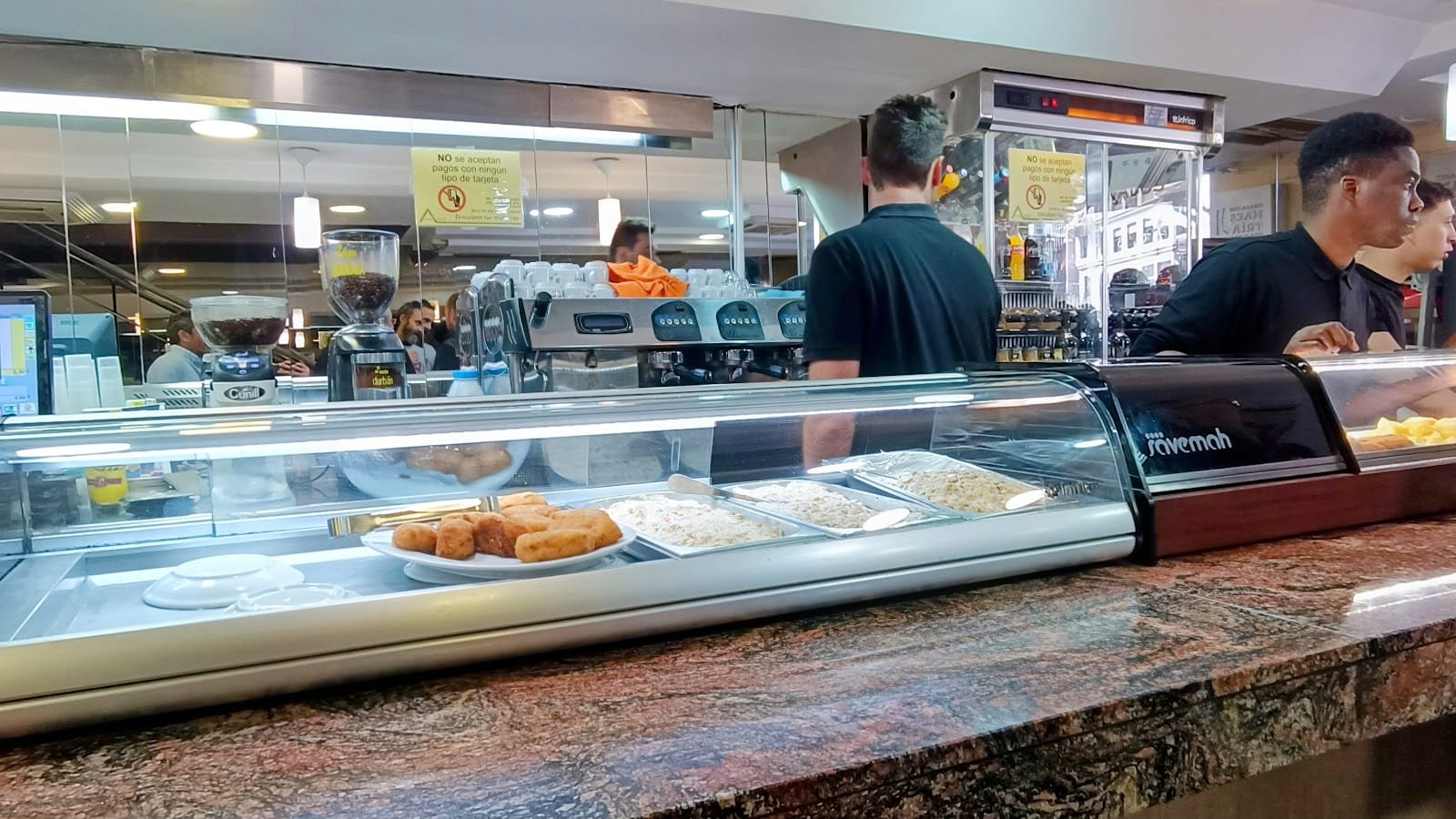 Cafetería Ascot