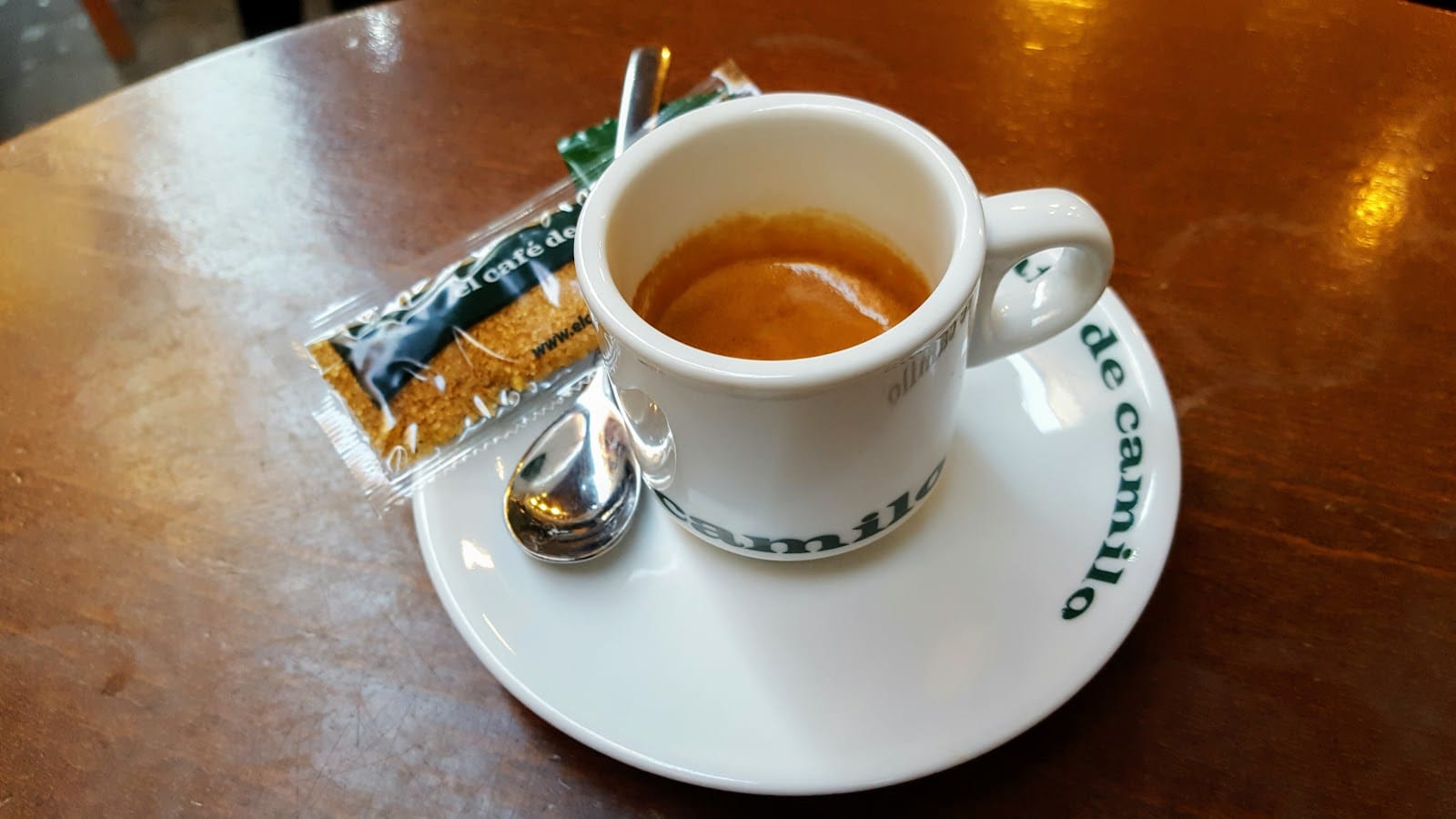 El Café de Camilo