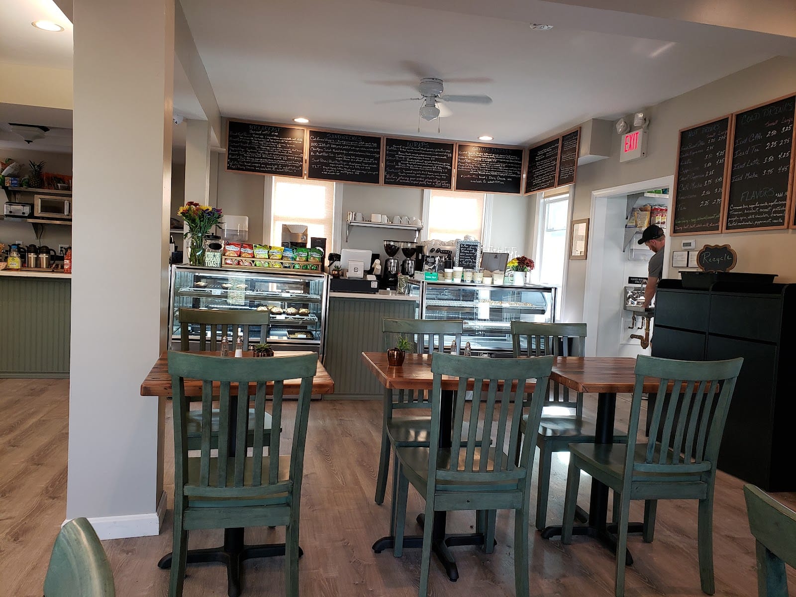 Sweet Rose Cafe