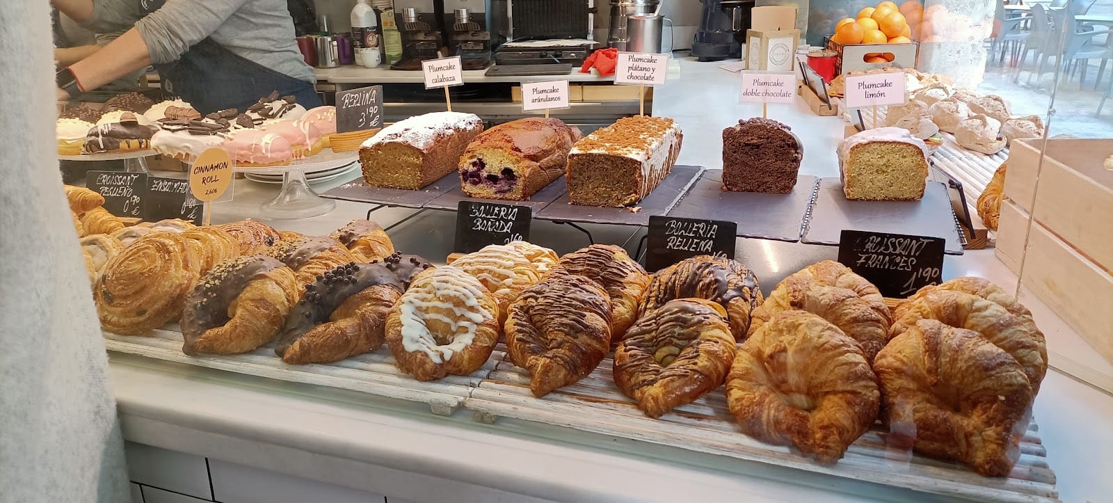 Pastelería Nuezcafé