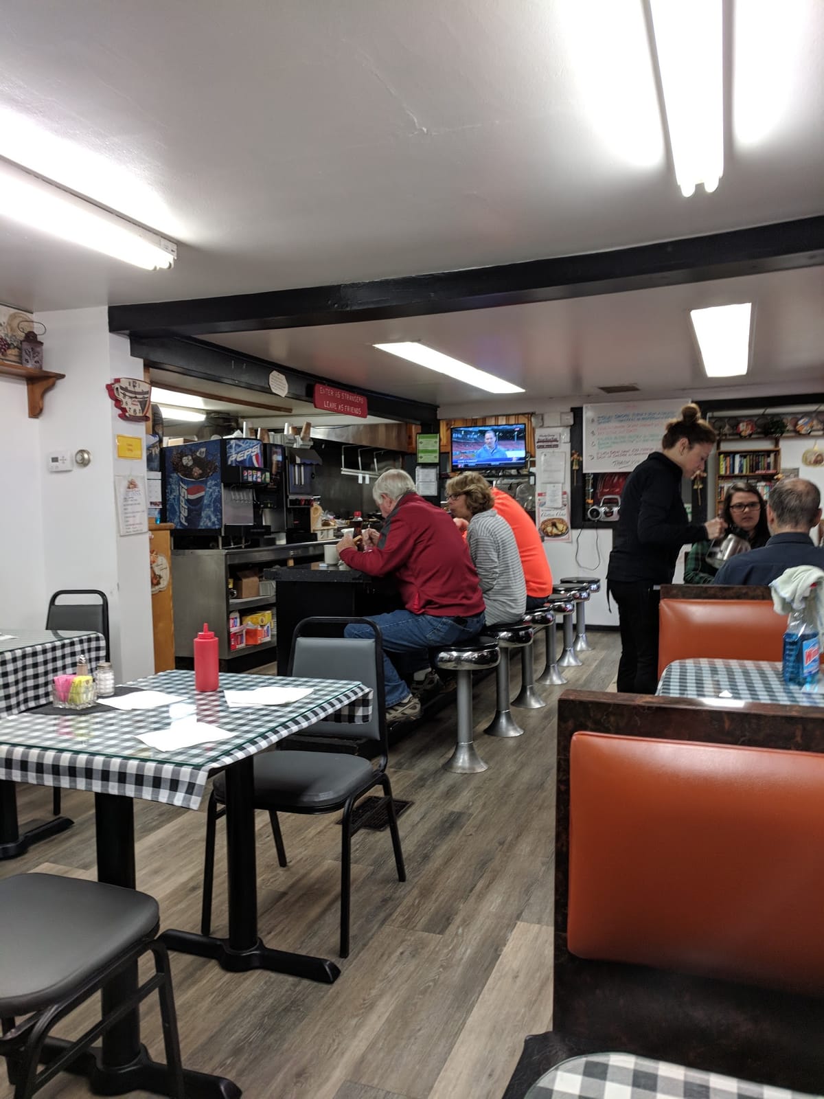Cozy Corner Coffee Shop
