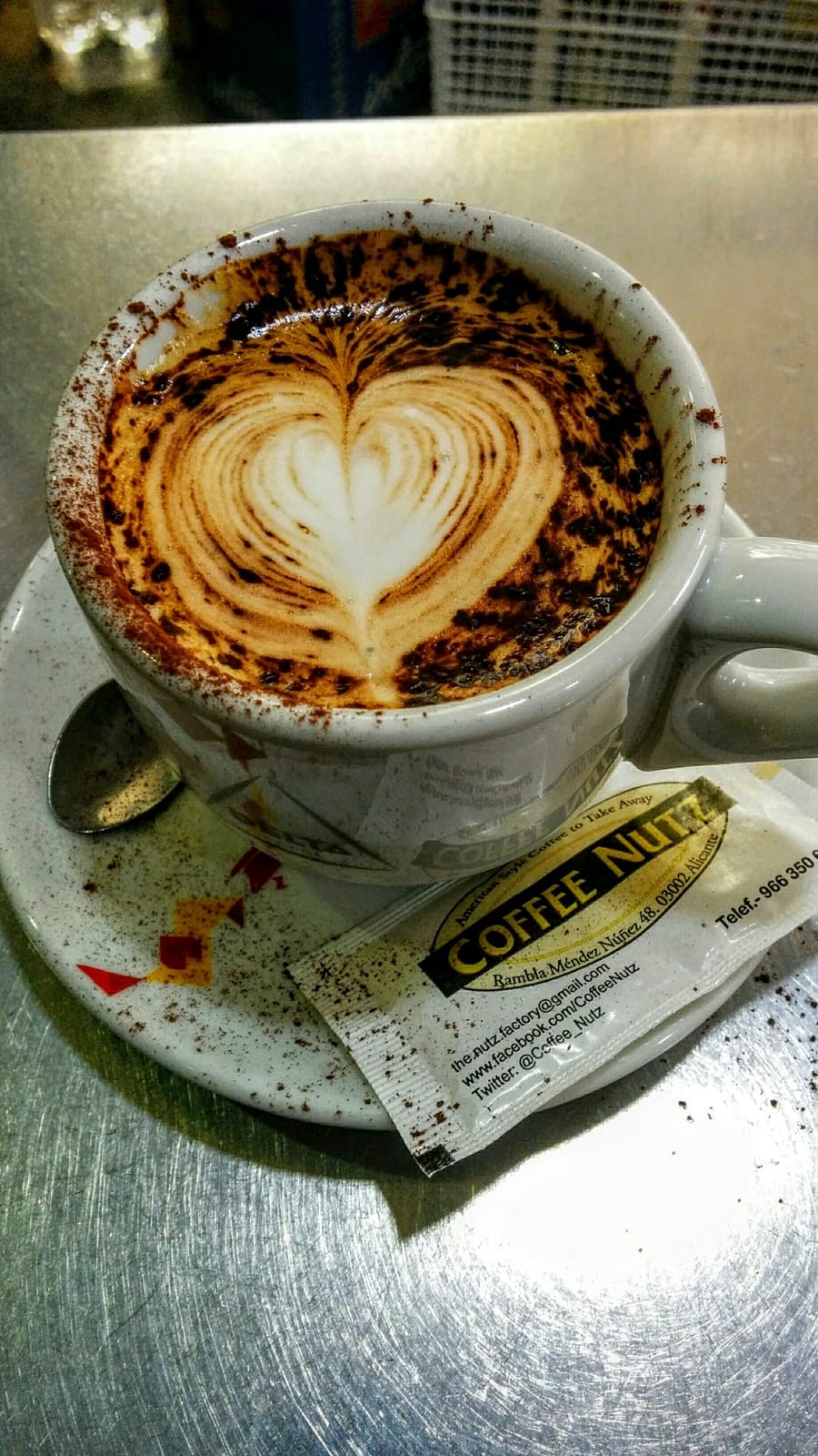 Coffee Nutz