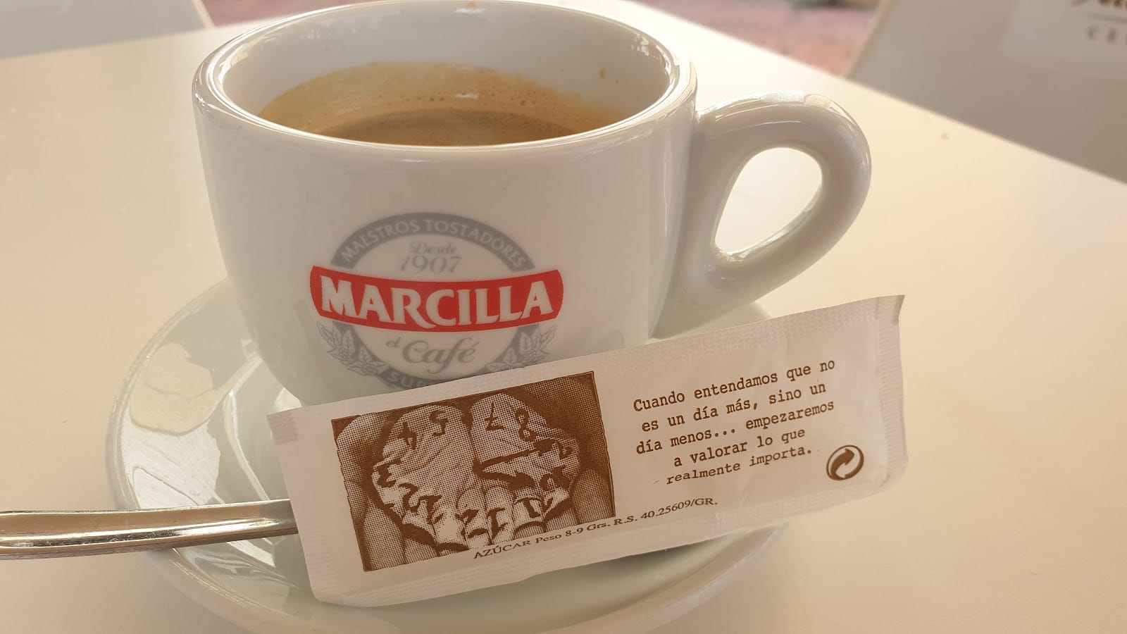 Cafetería Olga