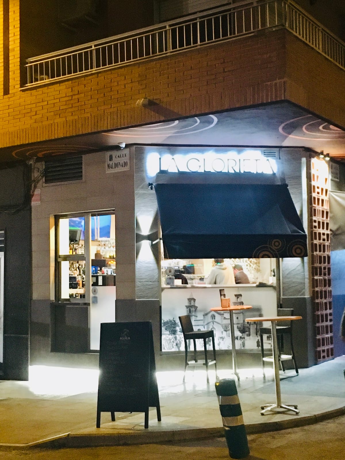 La Glorieta Café