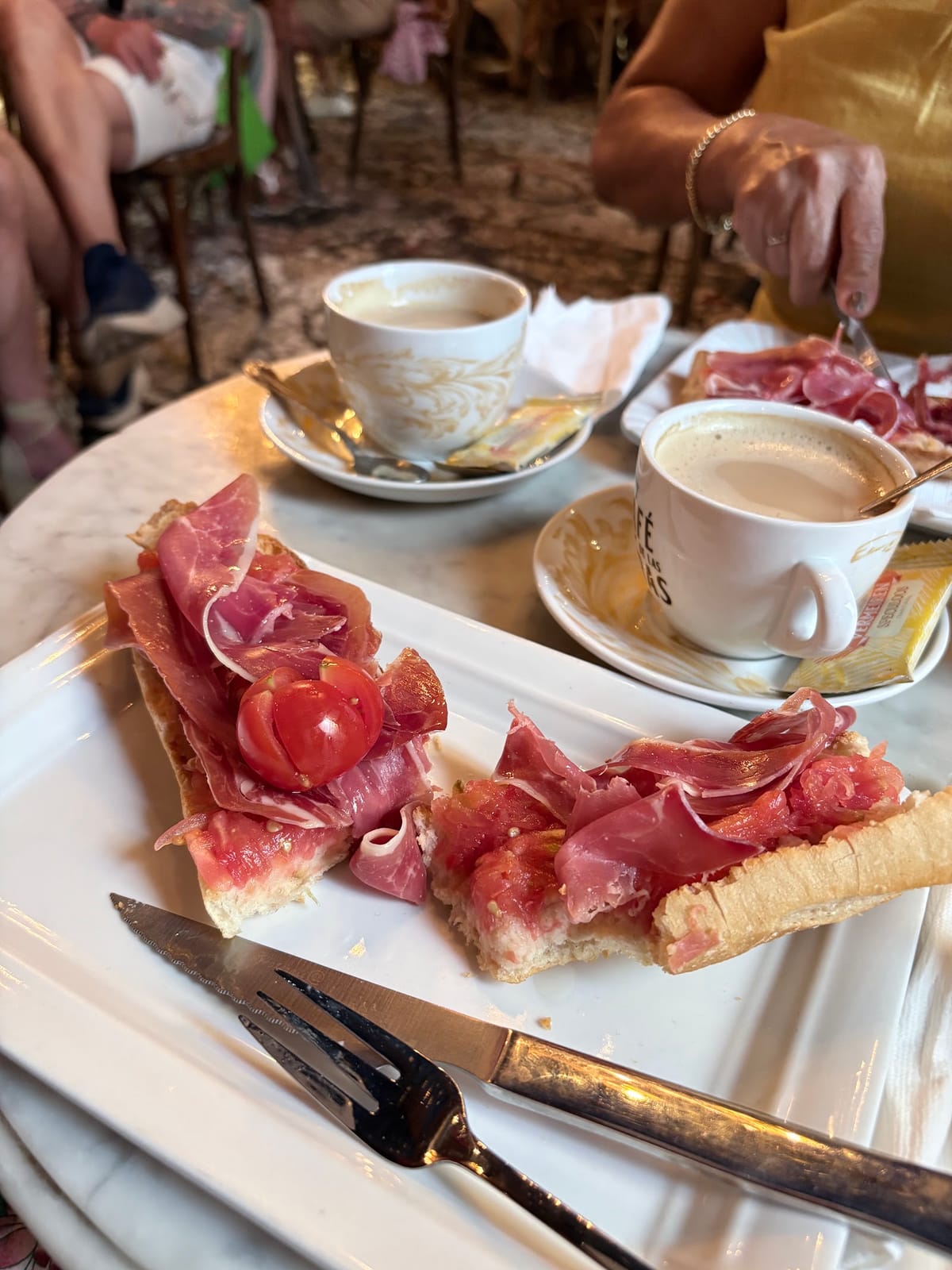 Cafe de las Horas