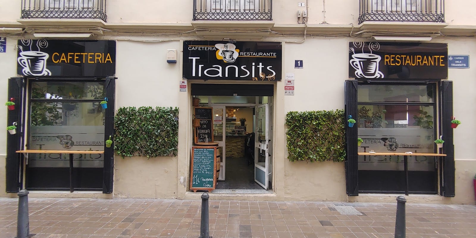 Transits