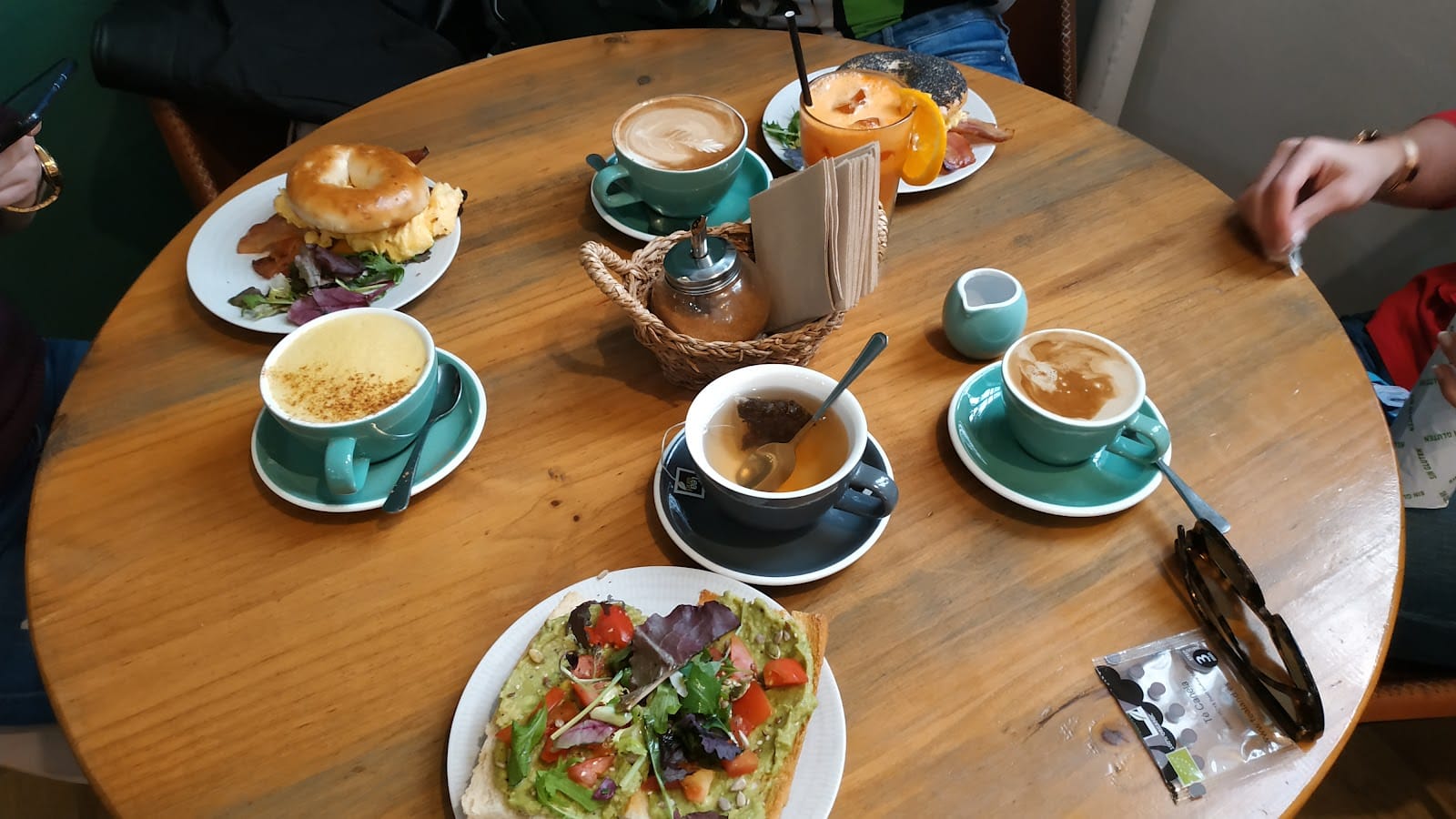 Brunch Corner La Virgen