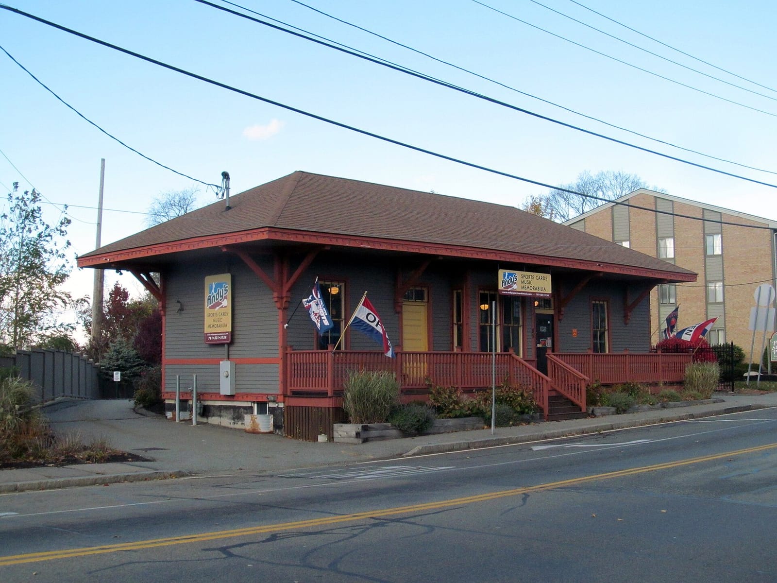 Ma Reilly's Cafe