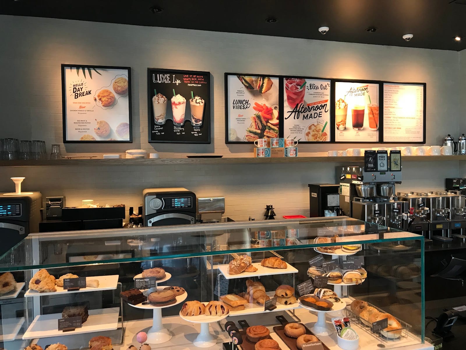 Starbucks