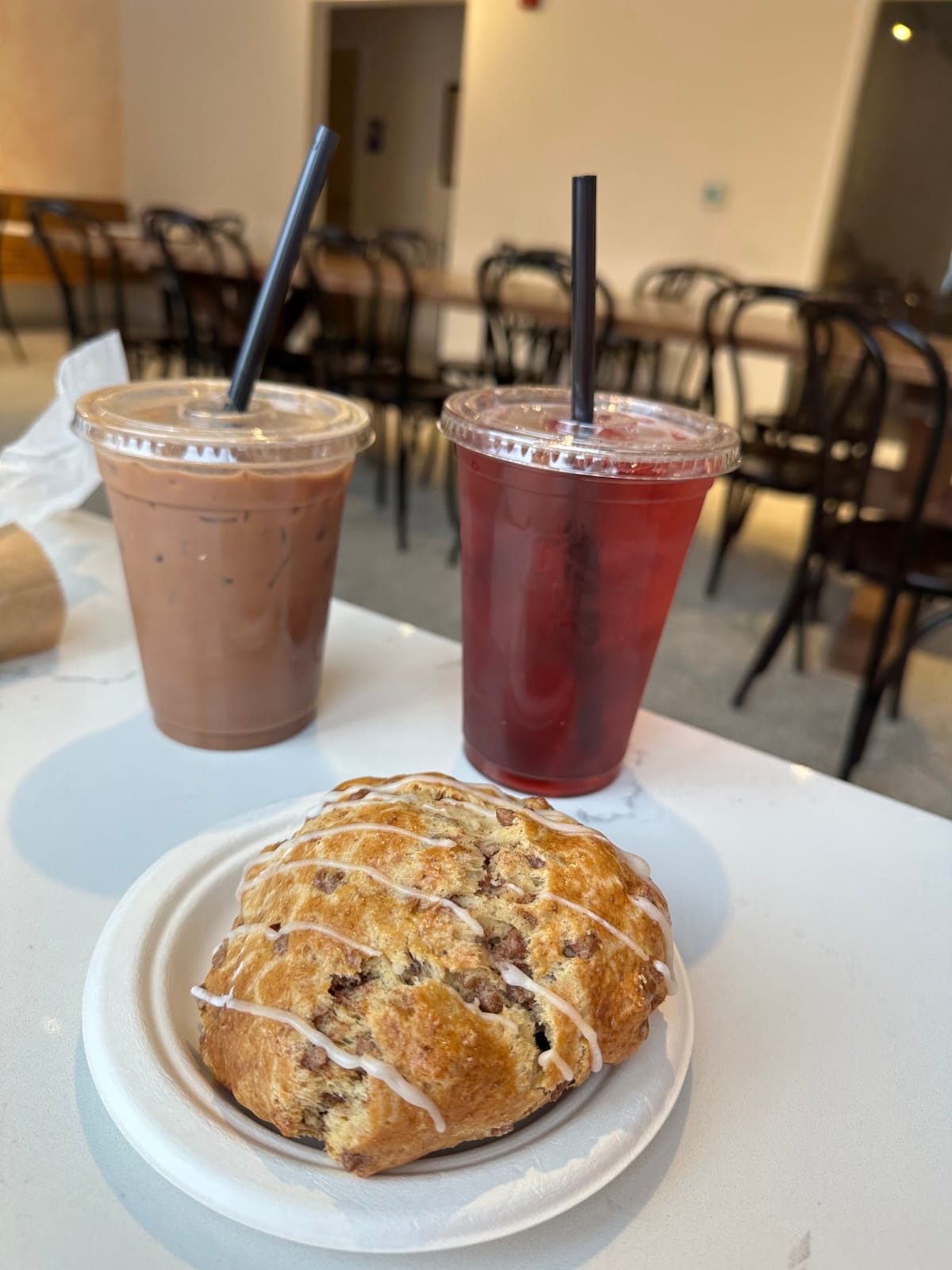 Bean Counter Bakery Cafe