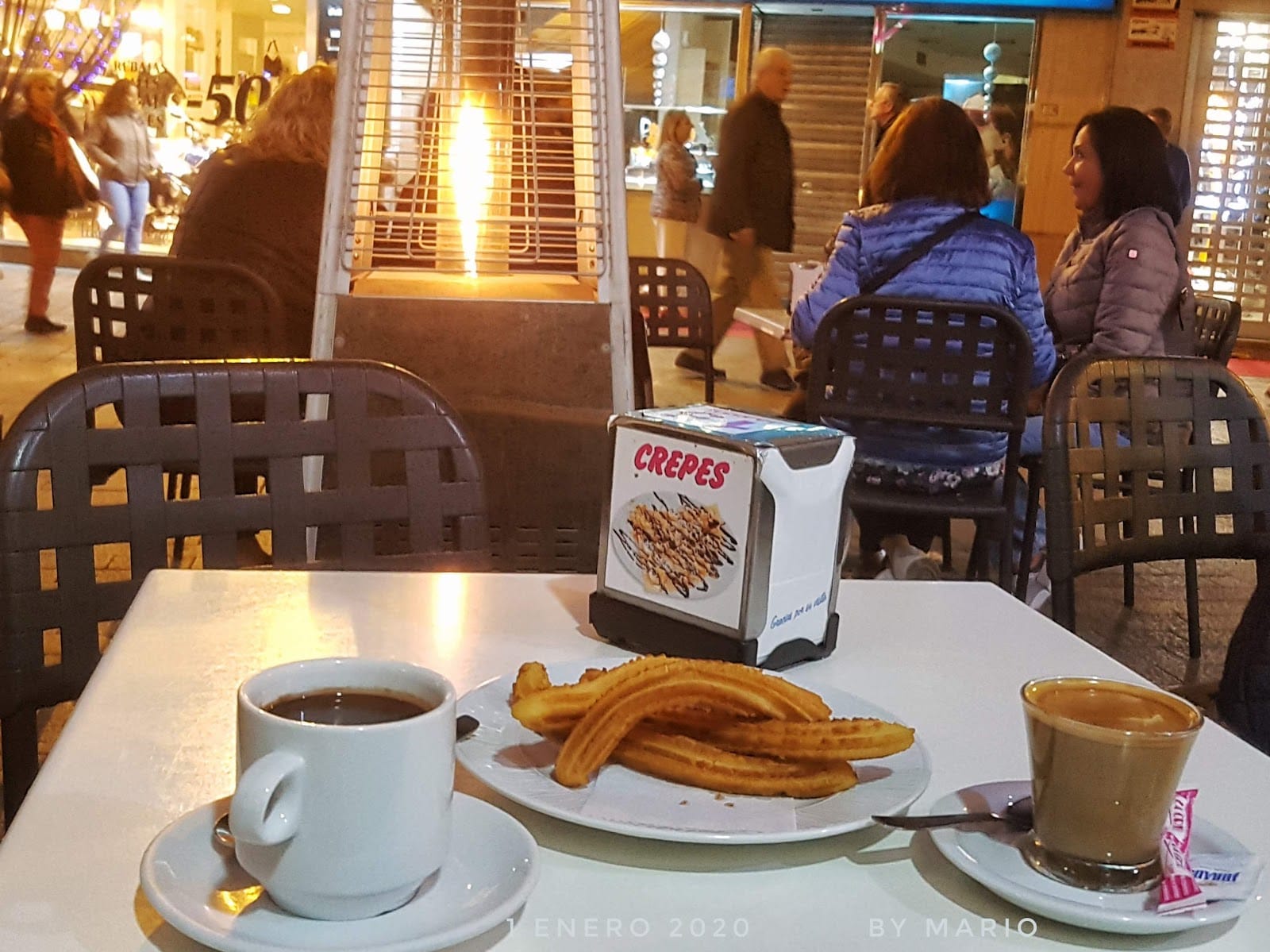 Cafetería La Creu
