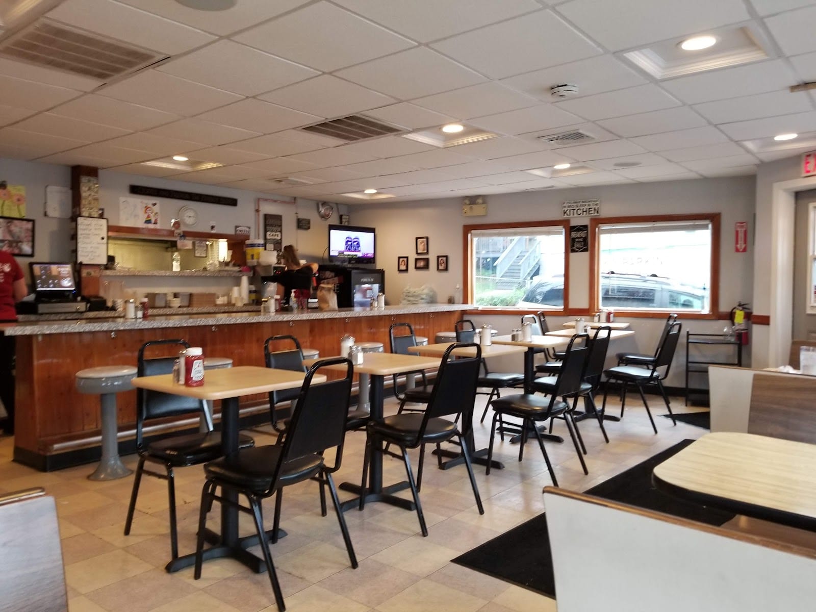 The Corner Cafe