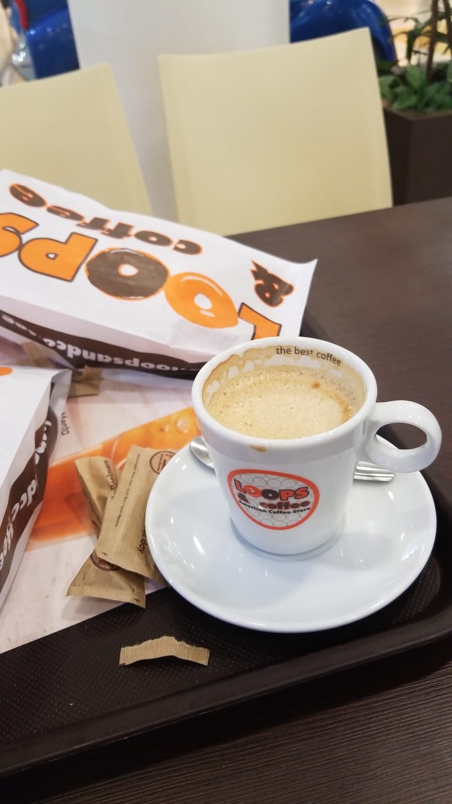 Loops & coffe