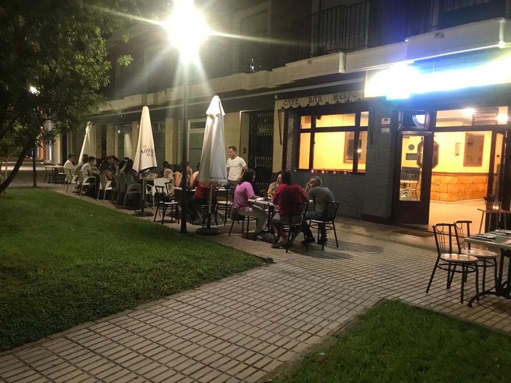 Café Bar Harpo