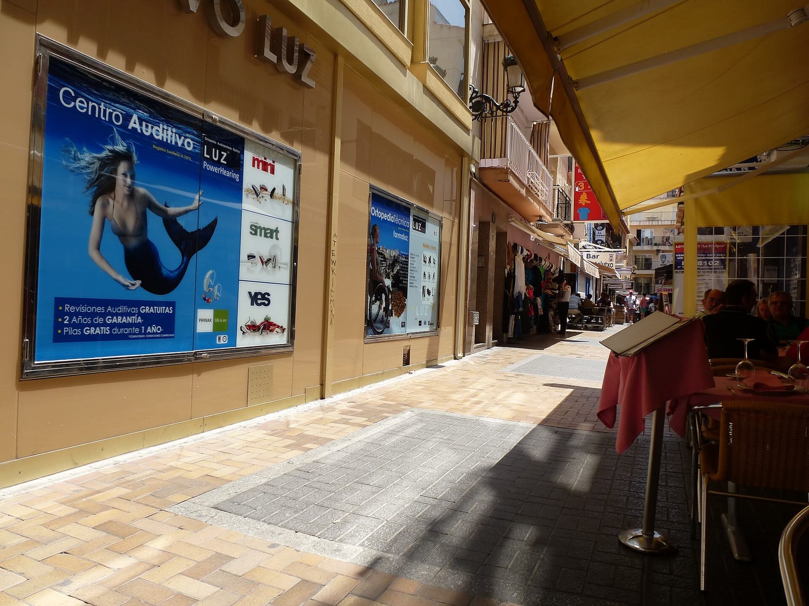Caffe Trieste