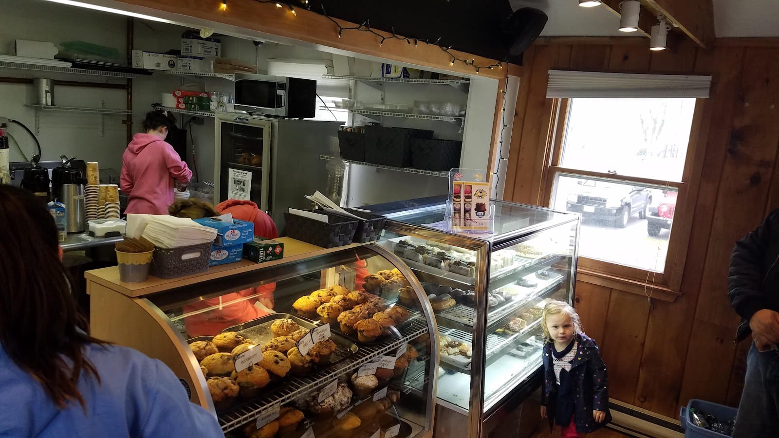 Muffin House Cafe
