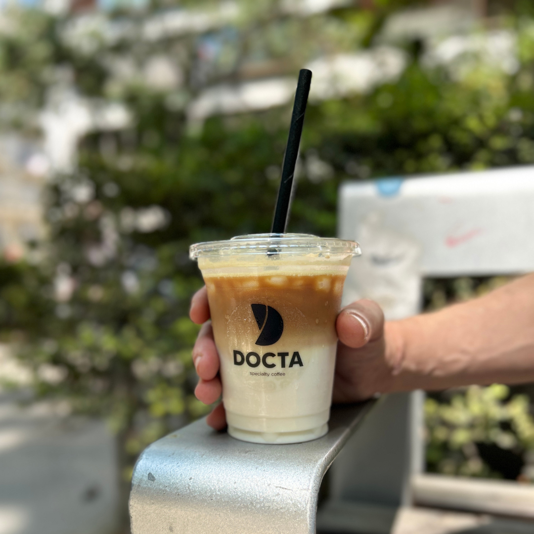 docta specialty coffee
