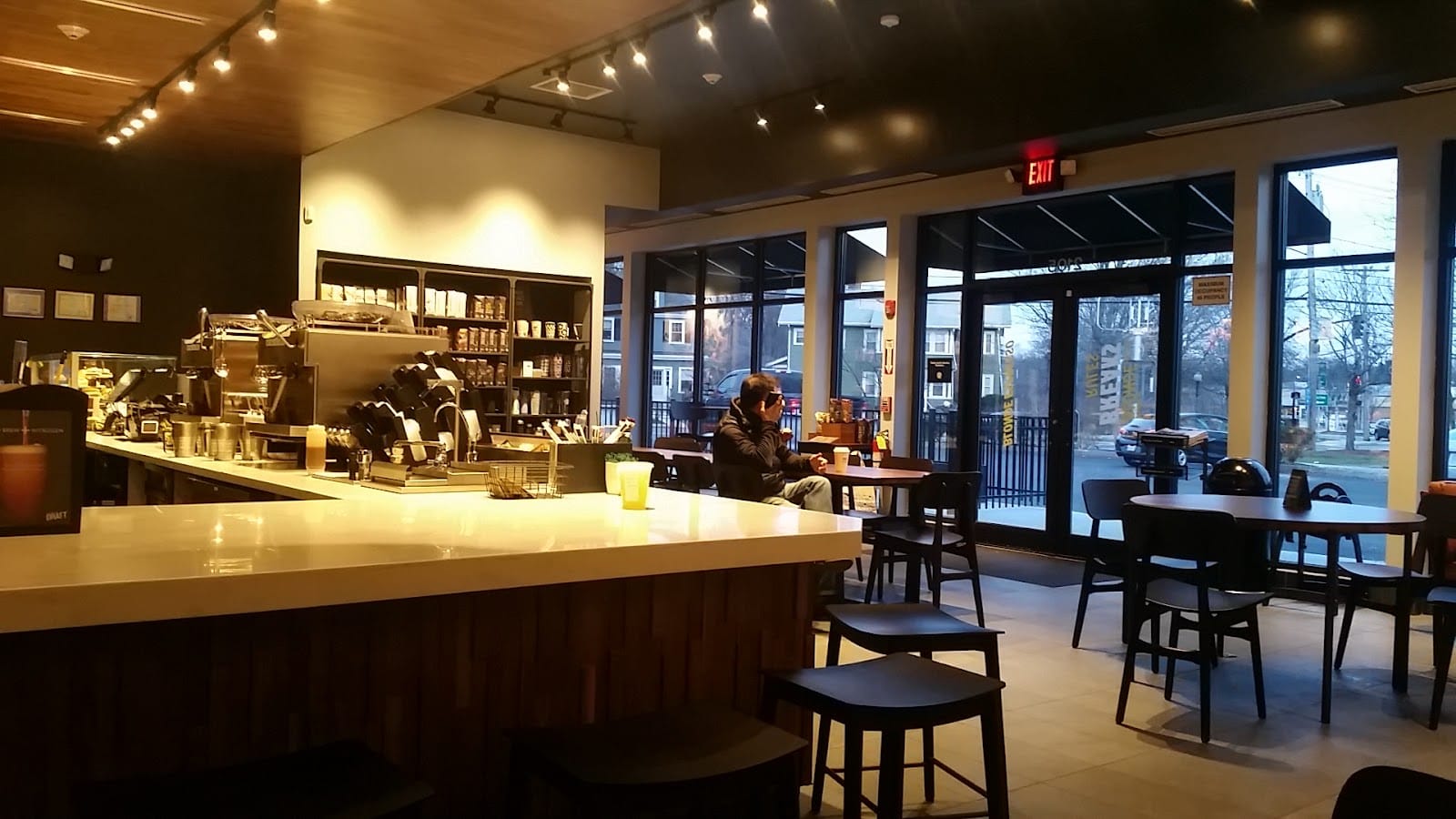 Starbucks