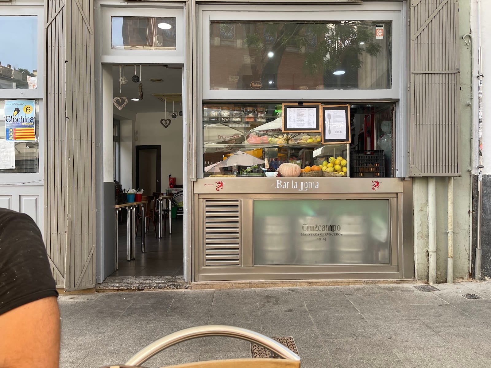 Bar la Lonja