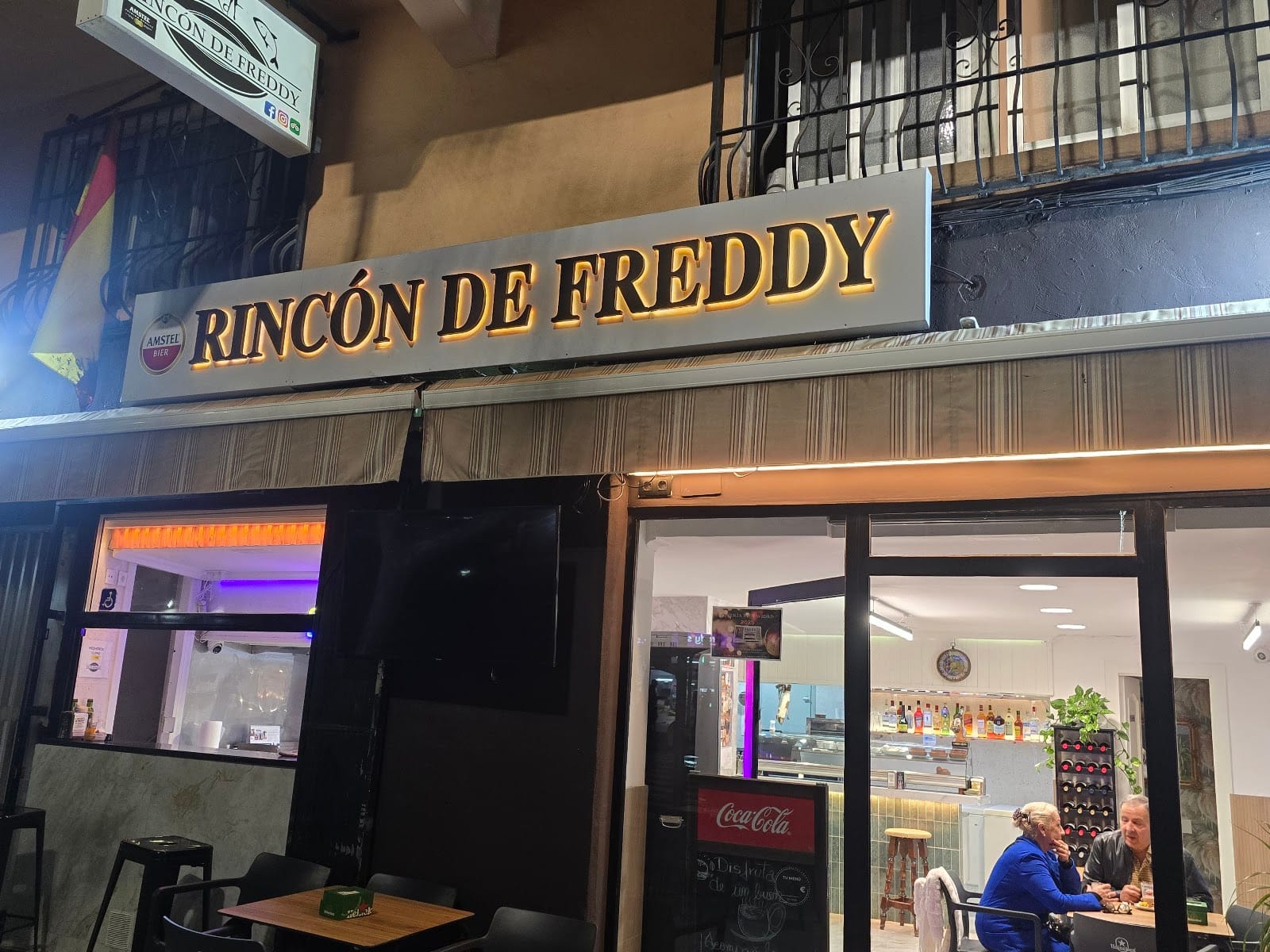 Rincón De Freddy