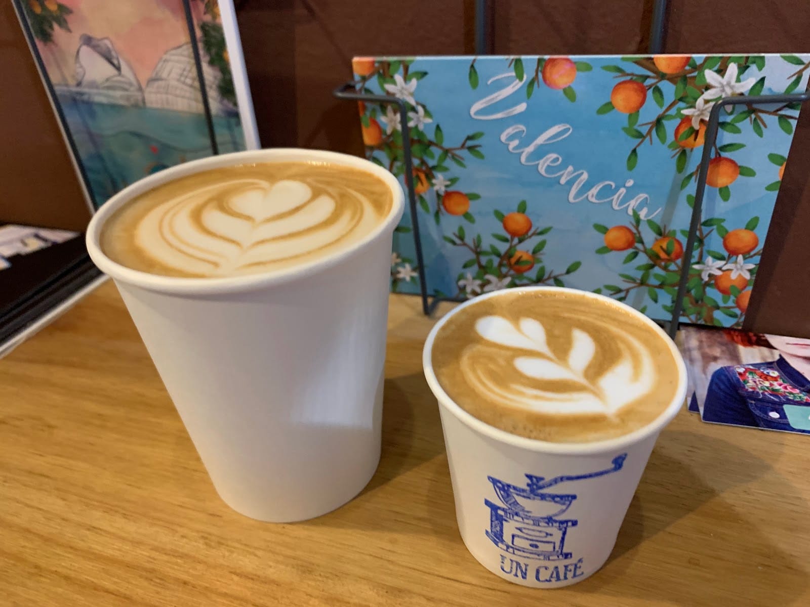 Un café