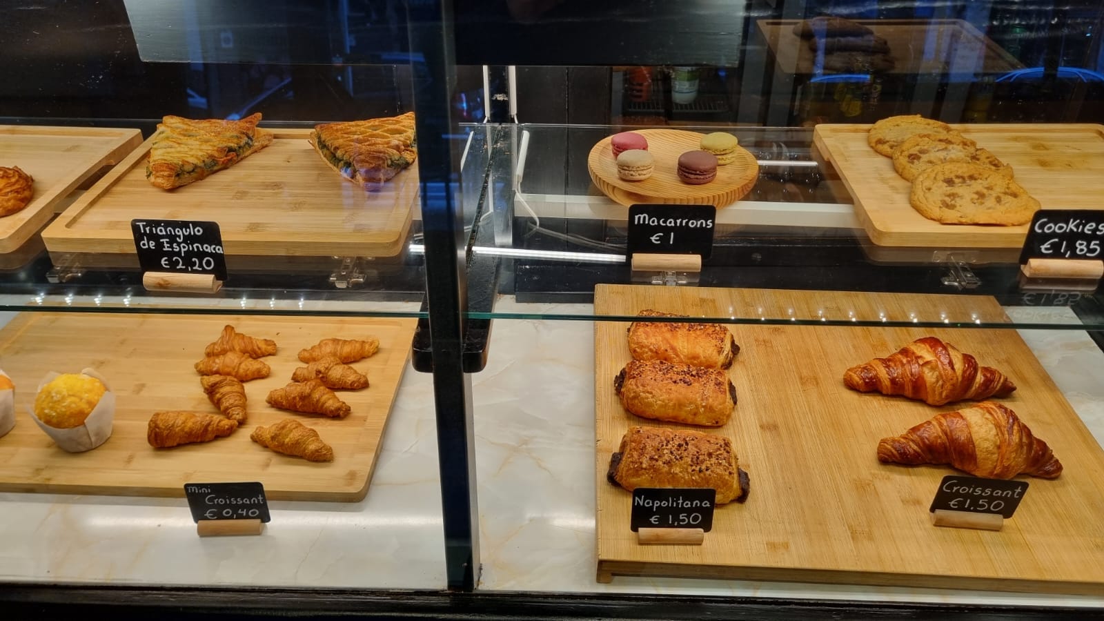 Anval café