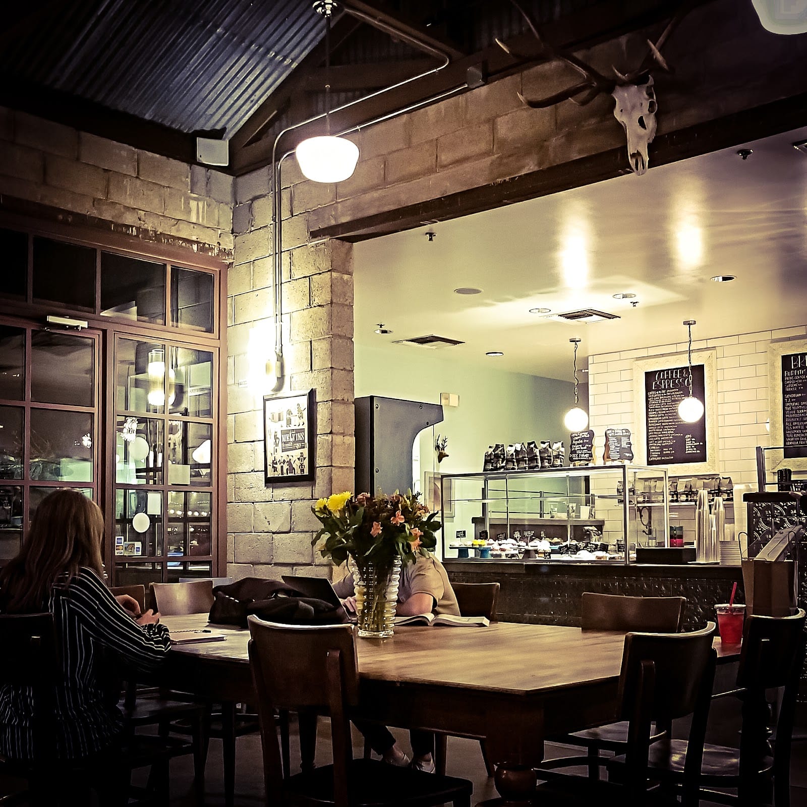 The Coffee Shop