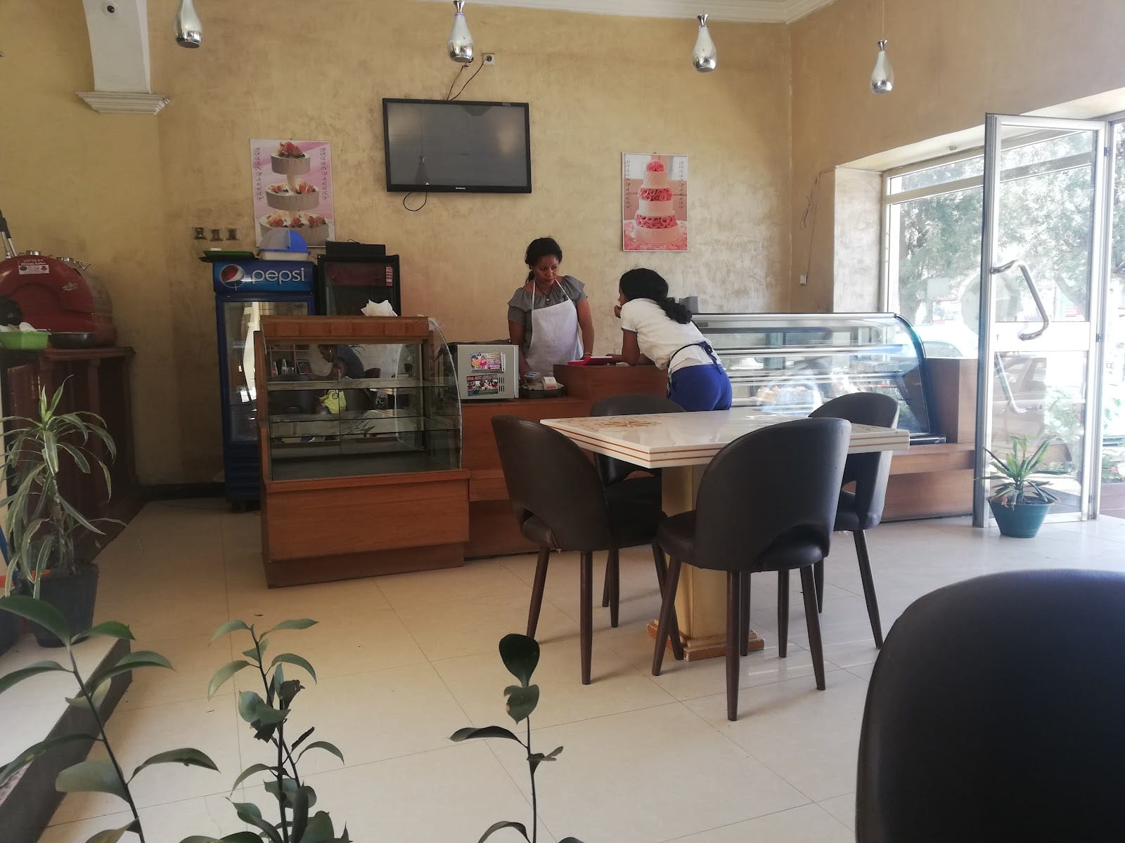 Green Valley Café