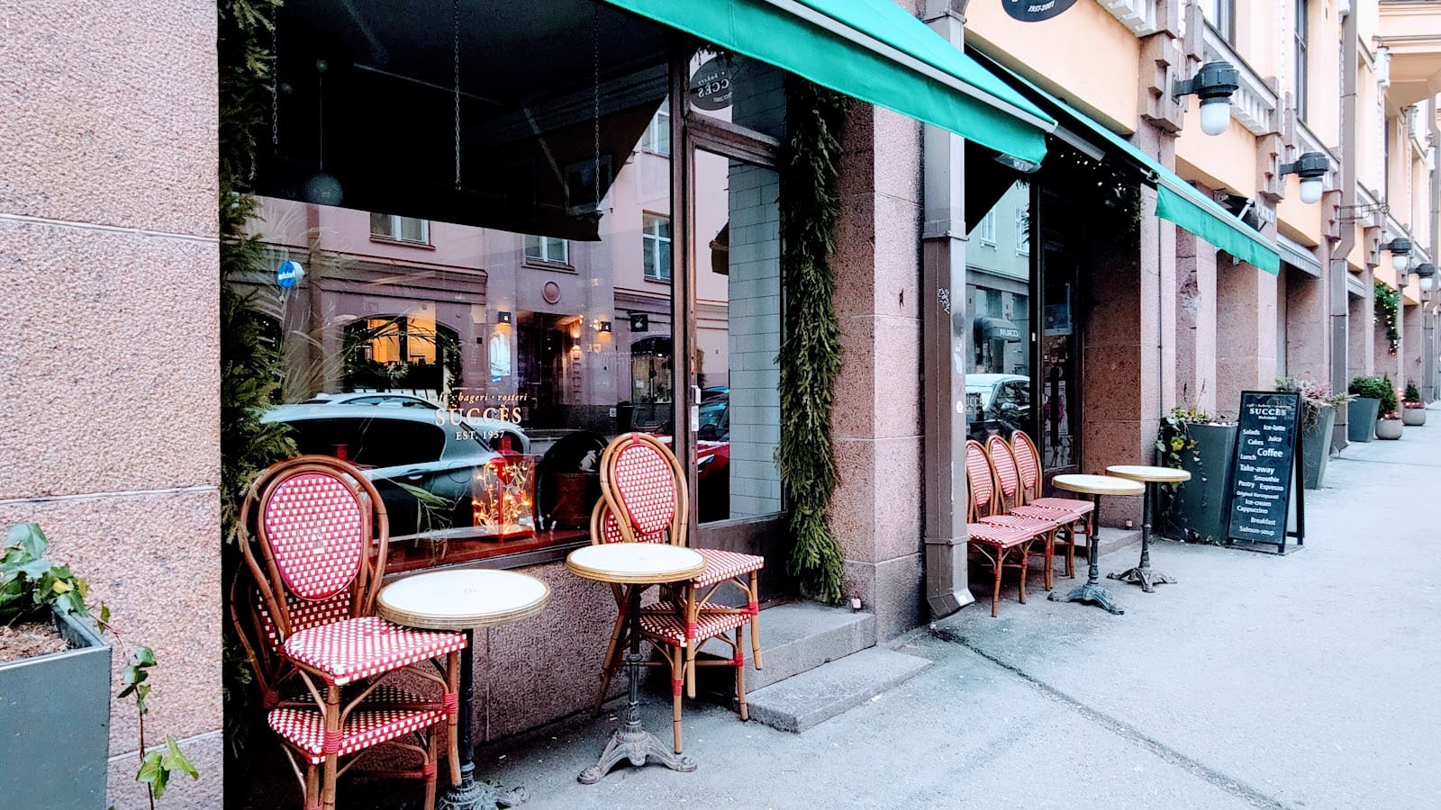 Café Succès
