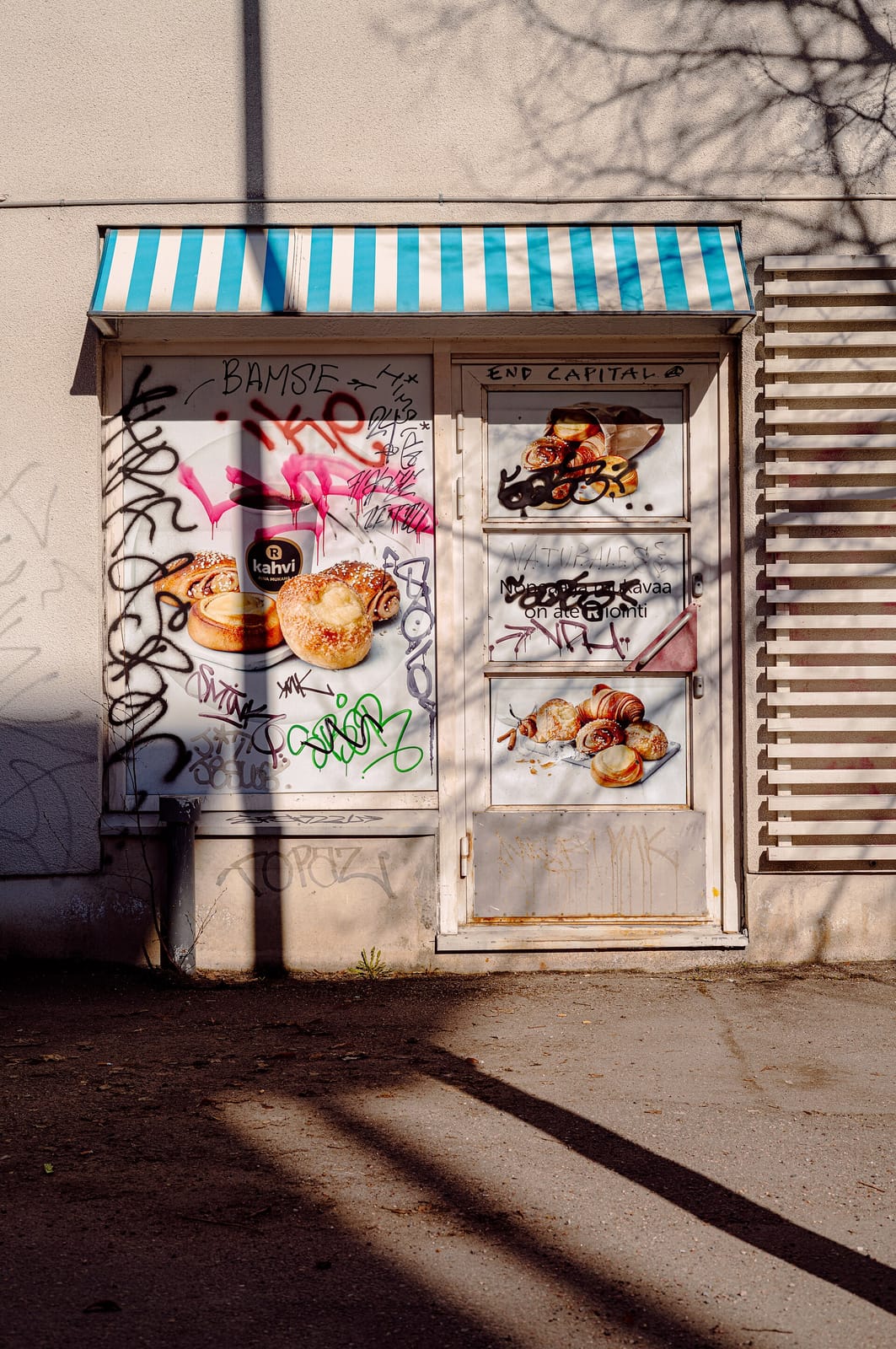 Frangipani bakery & café