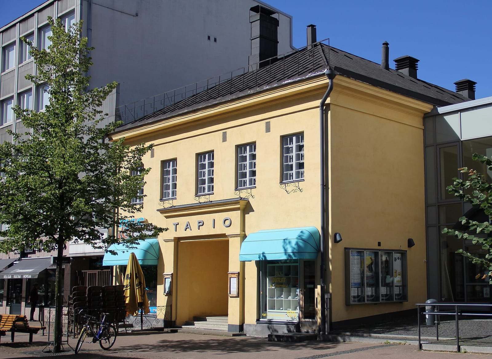 Otto Trattoria & Caffé photo 4