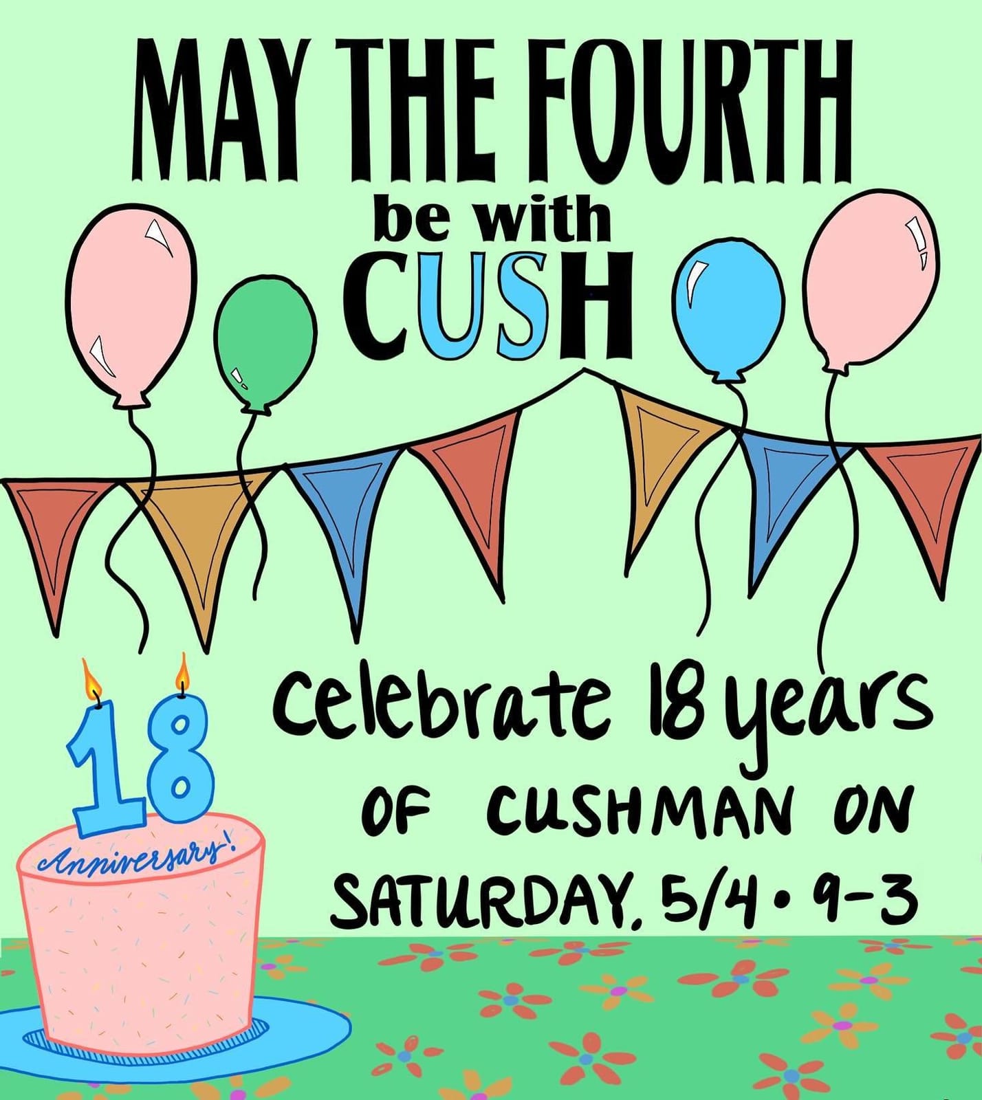 Cushman Market & Cafe photo 6