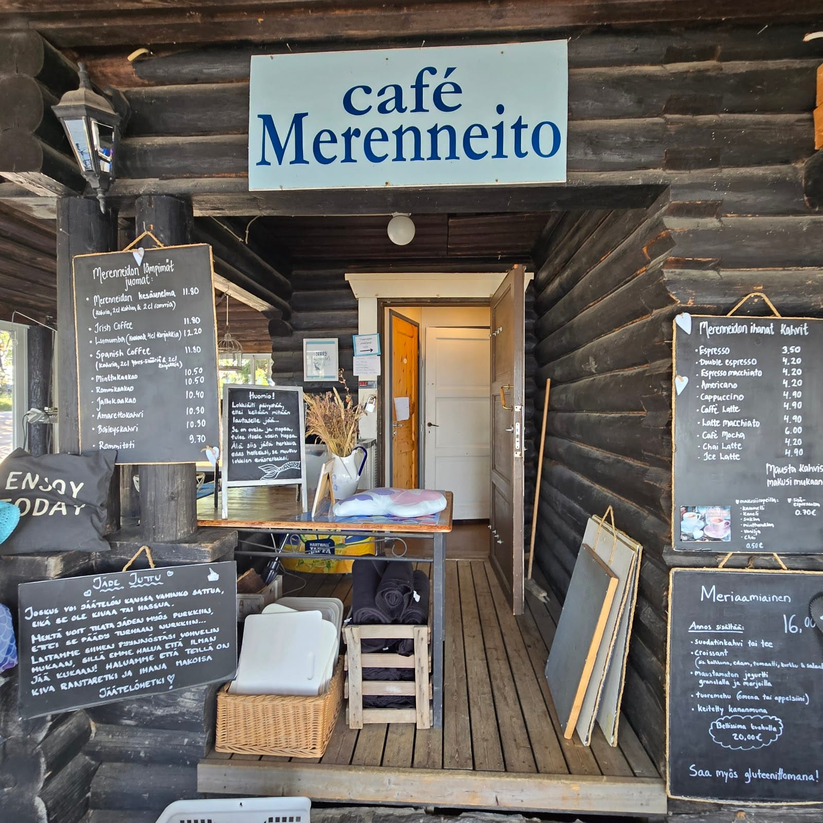 Café Merenneito