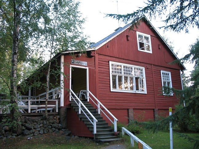 Maunulan Maja