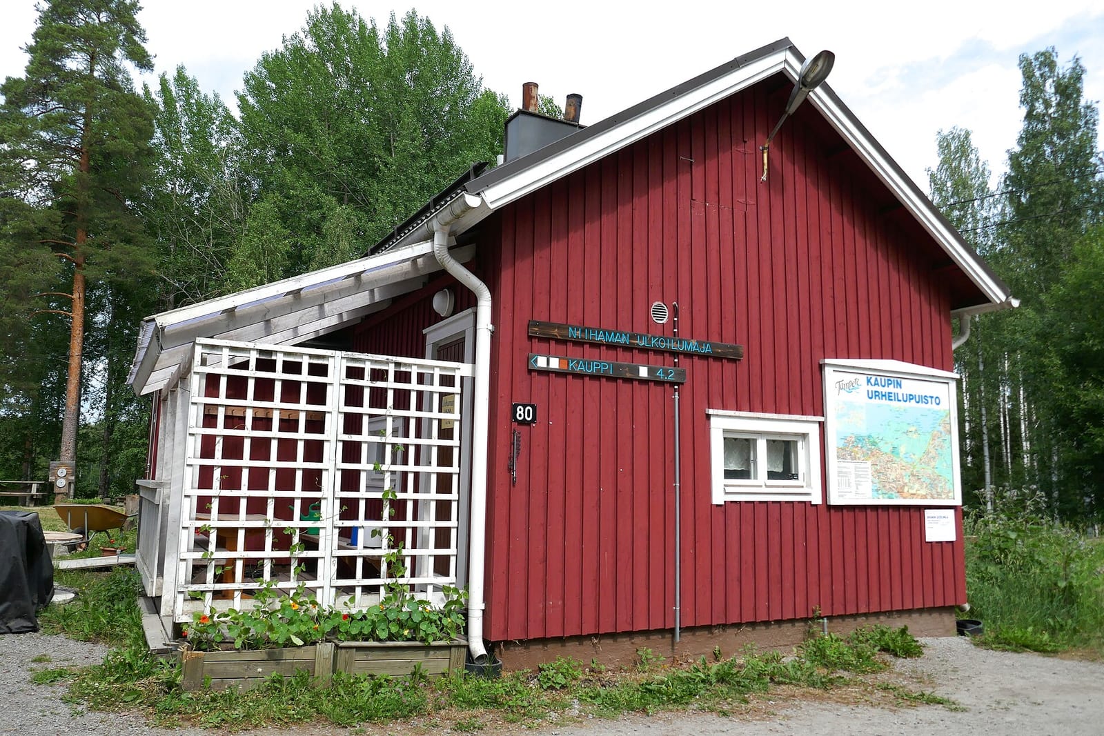 Niihaman ulkoilumaja