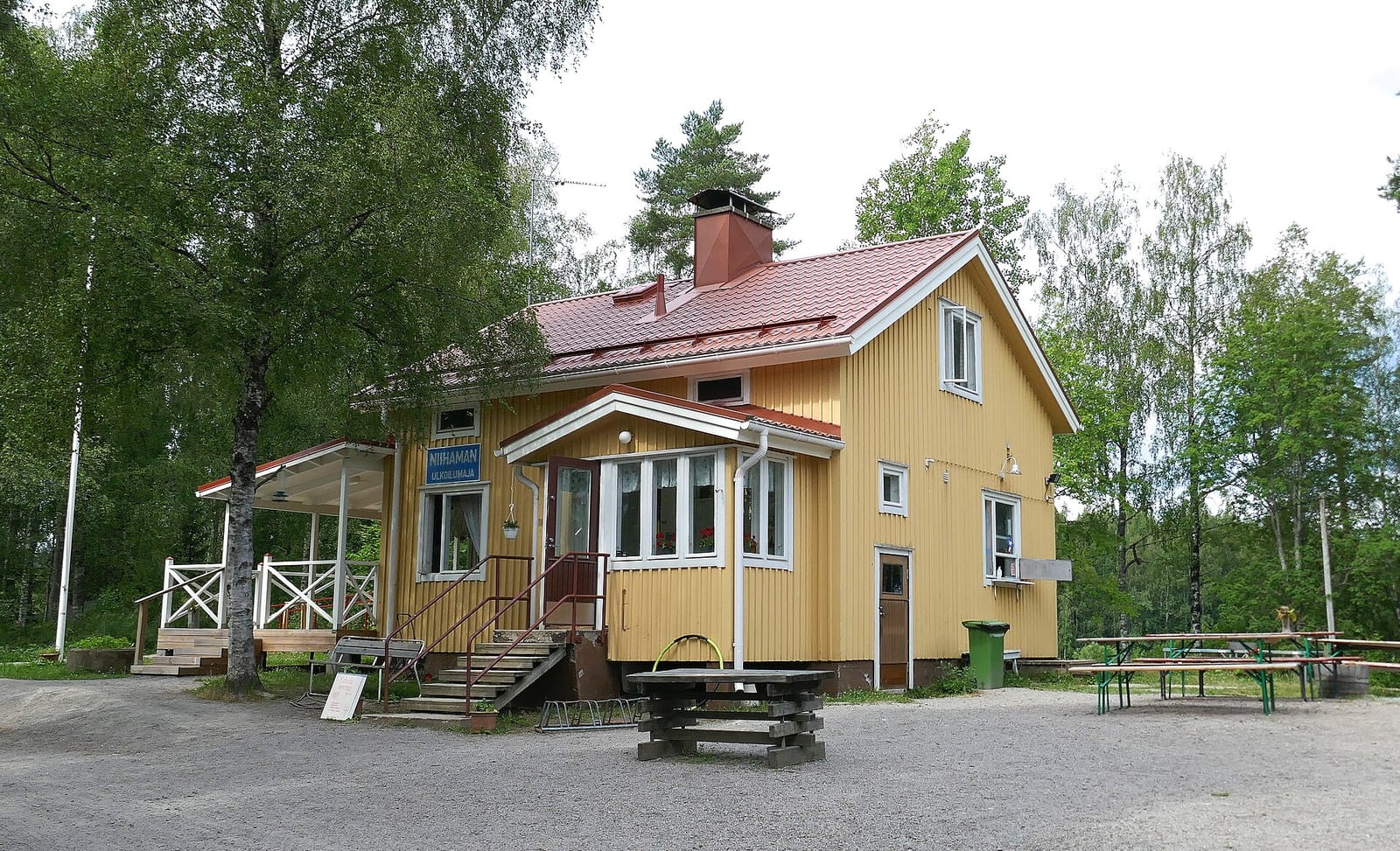 Niihaman ulkoilumaja photo 3