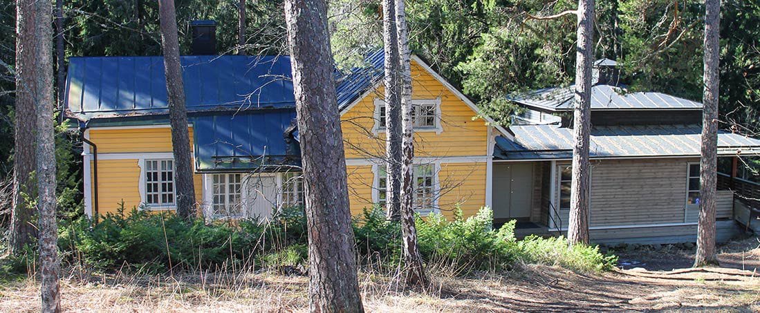 Aulangon tornikahvila