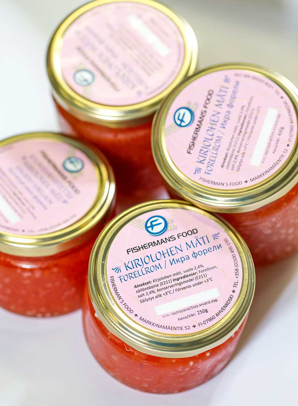 Fisherman's Food