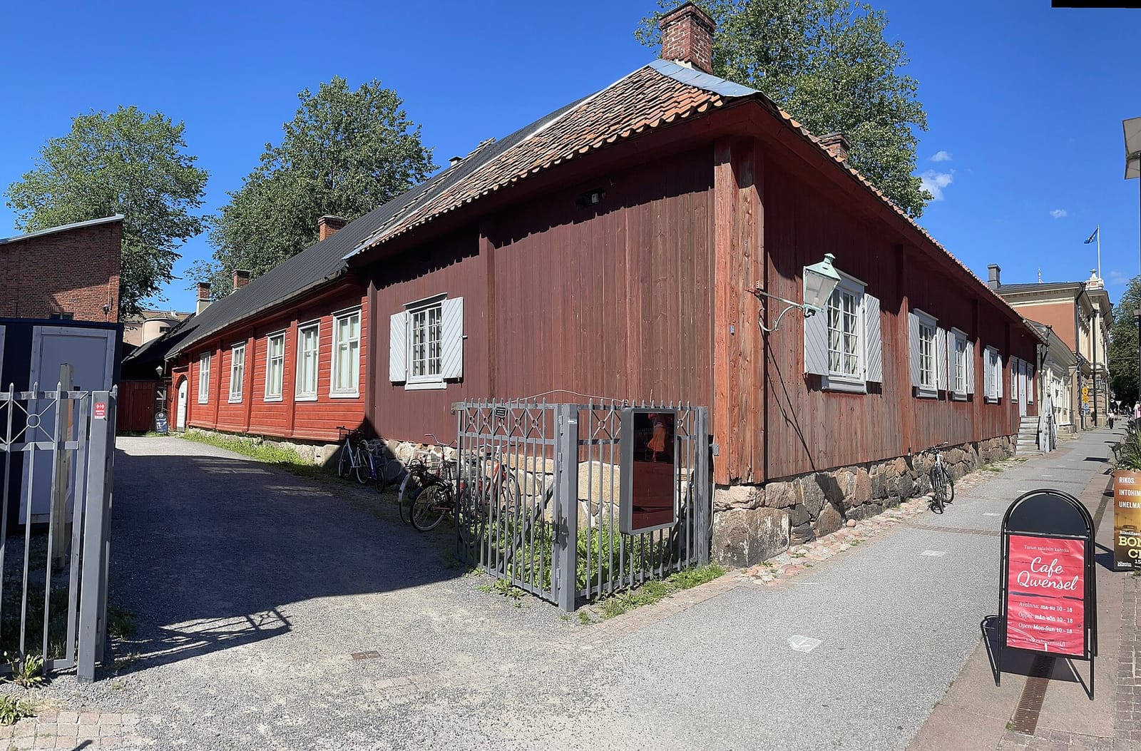 Café Qwensel