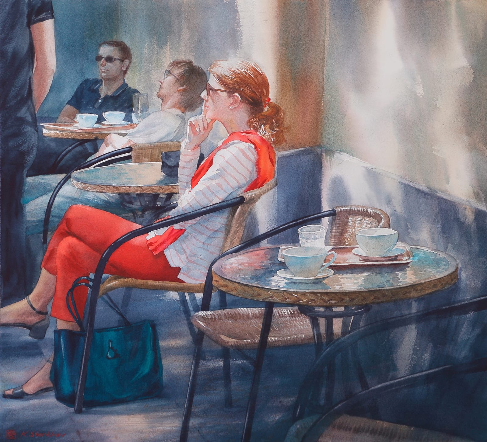 Café Art
