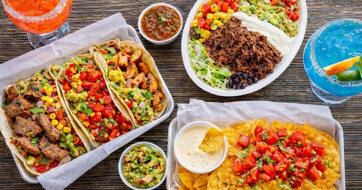Sante Fe Burrito Grill