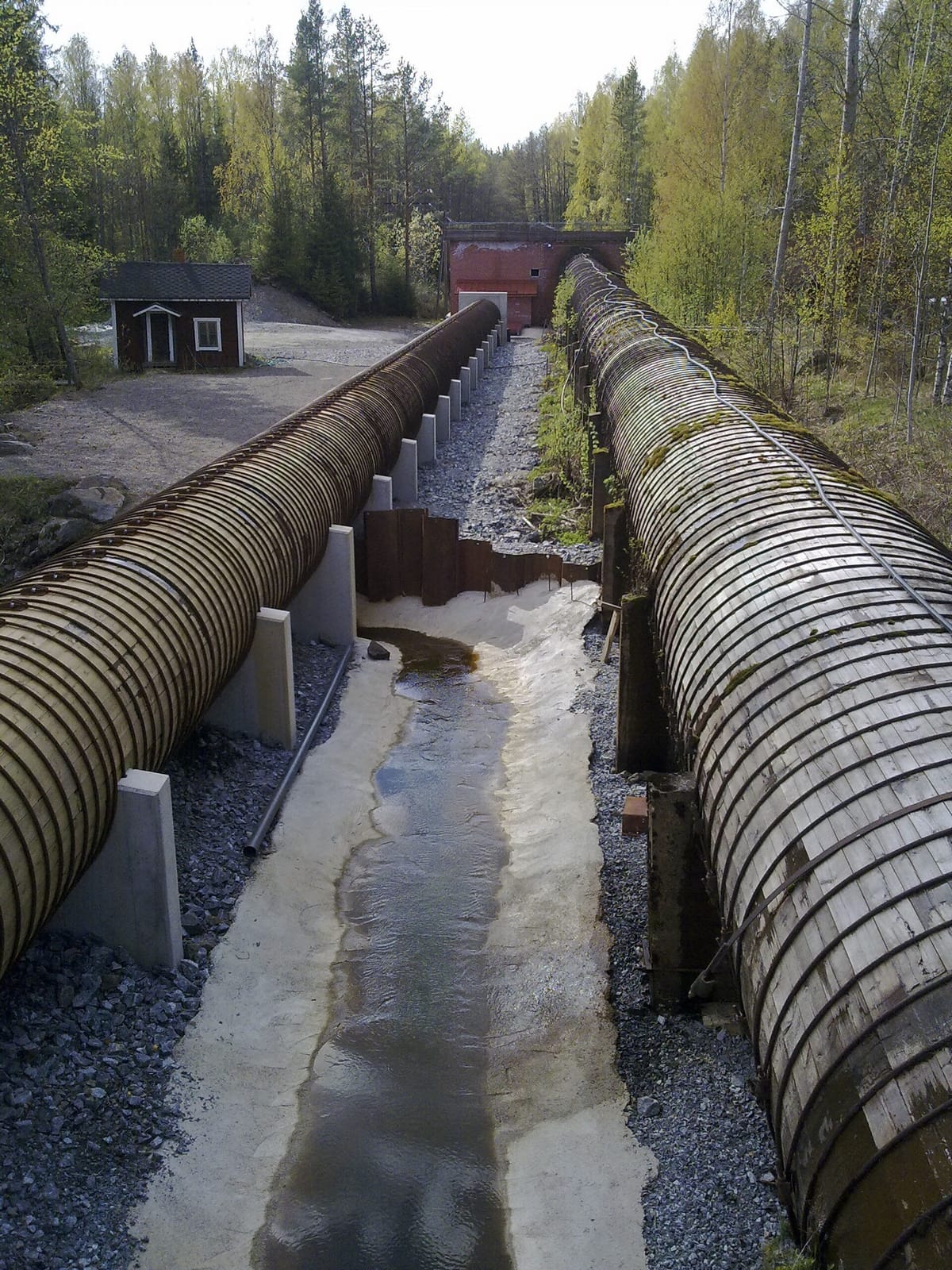 Lankosken Kahvimylly